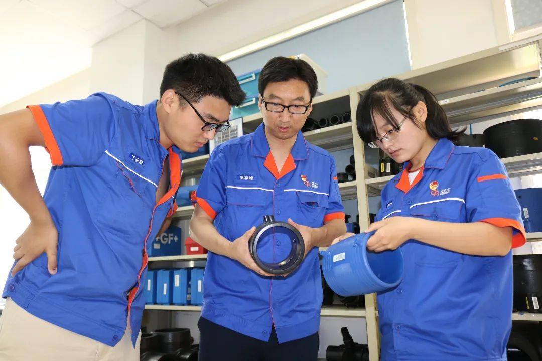 技術(shù)推廣，匠心筑夢——青浦區(qū)個人與集體榮獲2022年全國五一勞動獎