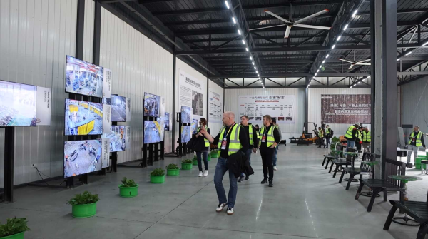 中力科技集團(tuán)成功舉辦第十屆“雙11”全球招商暨技術(shù)推廣大會